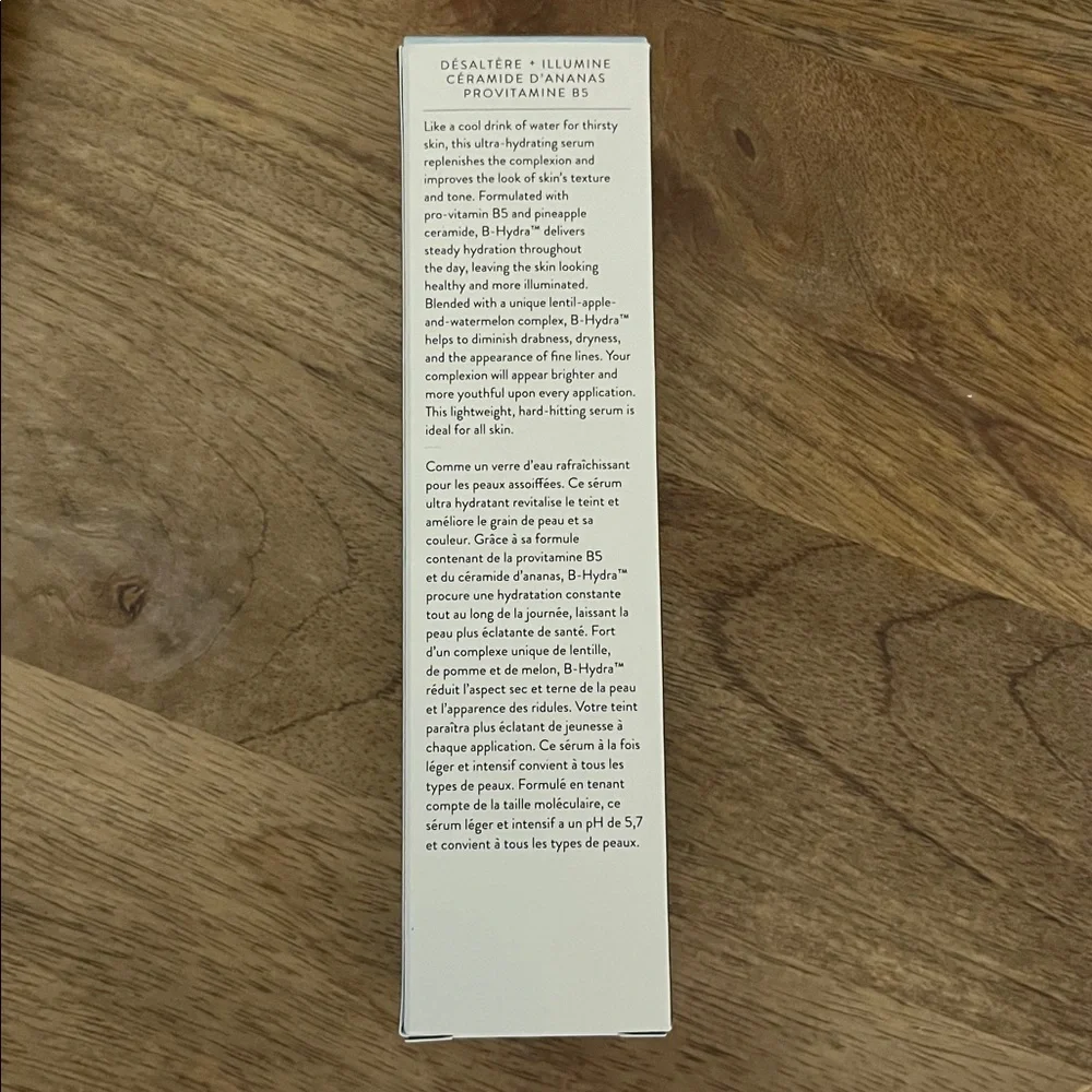 Drunk Elephant B-Hydra™ Intensive Hydration Serum with Hyaluronic Acid